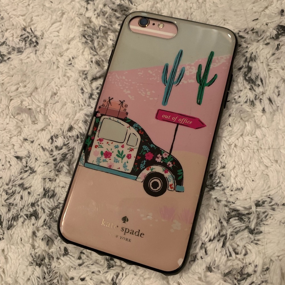 Kate Spade iPhone 6 Plus Case